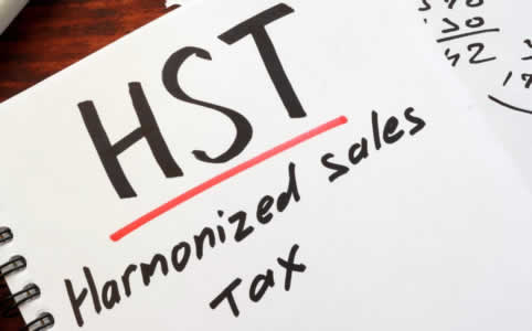 harmonized sales tax