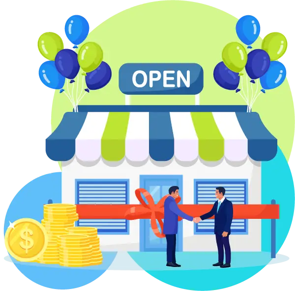 business location