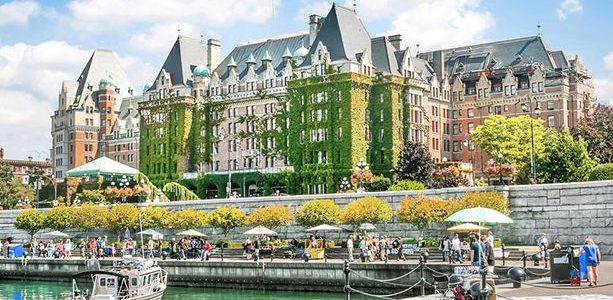 British Columbia Incorporation