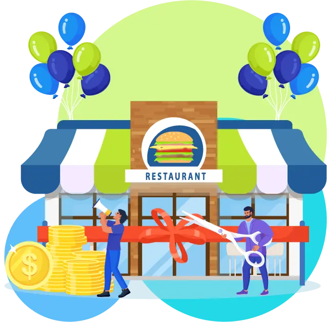 new restaurant business