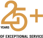 25+ Years Of Exceptional Services - Ontario Business Central